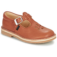 Schoenen Kinderen Sandalen / Open schoenen Aster DINGO-2 Rood / Terracotta