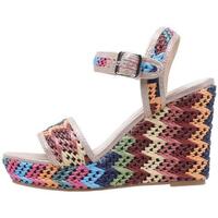 Schoenen Dames Sandalen / Open schoenen La Strada 2011121 Multicolour