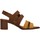 Schoenen Dames Sandalen / Open schoenen IgI&CO 1690322 Brown