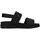 Schoenen Dames Sandalen / Open schoenen IgI&CO 1682300 Zwart