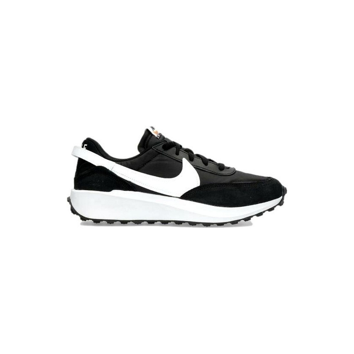 Schoenen Heren Sneakers Nike WAFFLE DEBUT Zwart