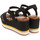 Schoenen Dames Sandalen / Open schoenen Gioseppo SEGET Zwart