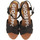 Schoenen Dames Sandalen / Open schoenen Gioseppo SEGET Zwart
