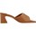 Schoenen Dames Sandalen / Open schoenen Angel Alarcon 22108 528F Brown