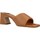 Schoenen Dames Sandalen / Open schoenen Angel Alarcon 22108 528F Brown