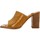 Schoenen Dames Sandalen / Open schoenen Angel Alarcon 22130 077I Brown