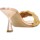Schoenen Dames Sandalen / Open schoenen Albano 3150AL Goud