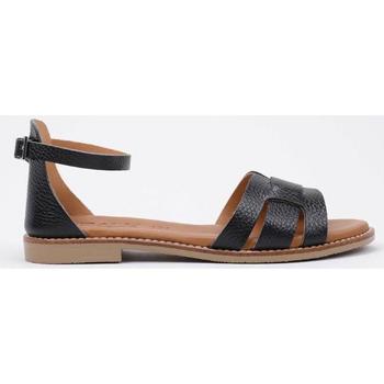 Schoenen Dames Sandalen / Open schoenen Krack  Zwart