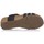 Schoenen Dames Sandalen / Open schoenen Interbios 5379 Zwart