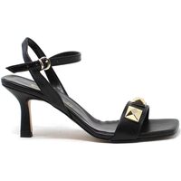 Schoenen Dames Sandalen / Open schoenen Grace Shoes 395R020 Zwart