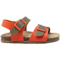 Schoenen Kinderen Sandalen / Open schoenen Bionatura LUCA-I-A-CHFARAN Orange