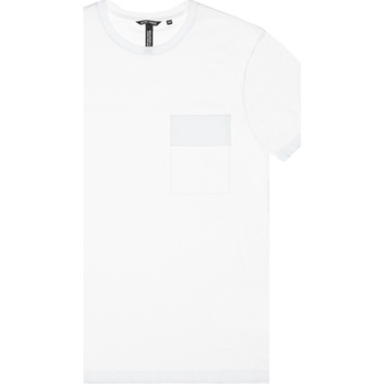 Textiel Heren T-shirts & Polo’s Antony Morato MMKS02160 FA100084 Wit