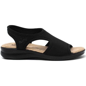 Schoenen Dames Sandalen / Open schoenen Susimoda 27600 Zwart