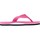 Schoenen Meisjes Slippers Calvin Klein Jeans V3A880217 Roze