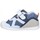 Schoenen Jongens Sneakers Biomecanics 62079 Blauw