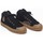 Schoenen Heren Lage sneakers Sanjo K100 - Black Caramel Zwart