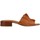 Schoenen Dames Sandalen / Open schoenen Bueno Shoes 22WS4905 Brown