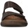 Schoenen Heren Sandalen / Open schoenen Enval 1713111 Brown
