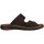 Schoenen Heren Sandalen / Open schoenen Enval 1713111 Brown