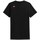 Textiel Heren T-shirts korte mouwen 4F TSM353 Zwart