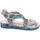 Schoenen Dames Sandalen / Open schoenen Laura Vita Brcuelo 96 Multicolour