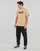 Textiel Heren T-shirts met lange mouwen Vans VANS CLASSIC Taos / Mol-zwart