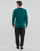 Textiel Heren Sweaters / Sweatshirts Vans FULL PATCH CREW II Deep / Teal