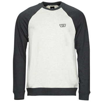 Textiel Heren Sweaters / Sweatshirts Vans RUTLAND III Oatmeal / Heide-zwart / Heather