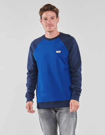 Textiel Heren Sweaters / Sweatshirts Vans RUTLAND III True / Blue-dress / Blauw