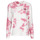 Textiel Dames T-shirts met lange mouwen Vans SHOOTY LS BFF Roze / Wine