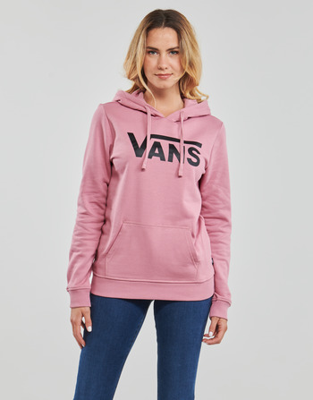Textiel Dames Sweaters / Sweatshirts Vans CLASSIC V II HOODIE  lilas
