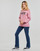 Textiel Dames Sweaters / Sweatshirts Vans CLASSIC V II HOODIE  lilas
