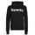 Textiel Heren Sweaters / Sweatshirts Superdry CL HOOD  zwart