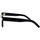 Horloges & Sieraden Heren Zonnebrillen Yves Saint Laurent Occhiali da Sole  SL 469 004 Zwart