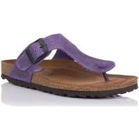 Schoenen Dames Sandalen / Open schoenen Interbios SANDALES  7110 Violet