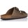 Schoenen Dames Sandalen / Open schoenen Interbios BASKETS  7206 Groen