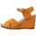 Schoenen Dames Sandalen / Open schoenen Clarks FLEX SUN Orange