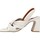 Schoenen Dames Sandalen / Open schoenen Angel Alarcon 22114 526F Wit