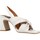 Schoenen Dames Sandalen / Open schoenen Angel Alarcon 22114 526F Wit
