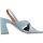 Schoenen Dames Sandalen / Open schoenen Angel Alarcon 22114 526F Blauw