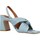 Schoenen Dames Sandalen / Open schoenen Angel Alarcon 22114 526F Blauw