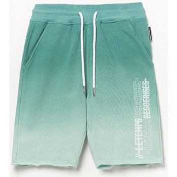 Textiel Jongens Korte broeken / Bermuda's Le Temps des Cerises Short BEACHBO Groen
