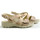 Schoenen Dames Sandalen / Open schoenen Imac 156870 Beige