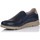Schoenen Heren Sneakers Fluchos BASKETS  F1458 Blauw