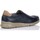 Schoenen Heren Sneakers Fluchos BASKETS  F1458 Blauw