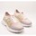 Schoenen Dames Sneakers Ecofun  Roze