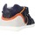 Schoenen Jongens Sandalen / Open schoenen Biomecanics 222142B Blauw