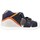 Schoenen Jongens Sandalen / Open schoenen Biomecanics 222142B Blauw