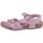 Schoenen Kinderen Sandalen / Open schoenen Birkenstock Rio Roze