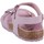 Schoenen Kinderen Sandalen / Open schoenen Birkenstock Rio Roze